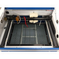 4060 acrylic crytal paper mdf laser engraving machine